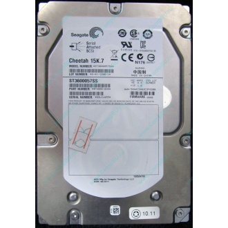 Жесткий диск 600Gb 15k Dell 9FN066-008 6G SAS ( Seagate Cheetach ST3600057SS 15K.7) - Дубна