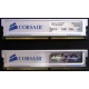 Память 2 шт по 1Gb DDR Corsair XMS3200 CMX1024-3200C2PT XMS3202 V1.6 400MHz CL 2.0 063844-5 Platinum Series (Дубна)