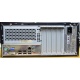 Маленький компьютер Intel Core i5 2400 (4x3.1GHz) /4Gb /750Gb /ATX 300W вид сзади (Дубна)