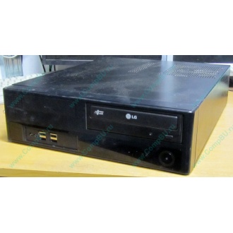Компьютер Intel Core i3 3220 (2x3.3GHz HT) /4Gb /320Gb /ATX 300W Slim Desktop (лежачий корпус) - Дубна