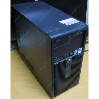 Компьютер Б/У HP Compaq dx7400 MT (Intel Core 2 Quad Q6600 (4x2.4GHz) /4Gb /250Gb /ATX 300W) - Дубна