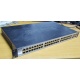 Управляемый свитч D-link DES-1210-52 48 port 10/100Mbit + 4 port 1Gbit + 2 port SFP металлический корпус (Дубна)