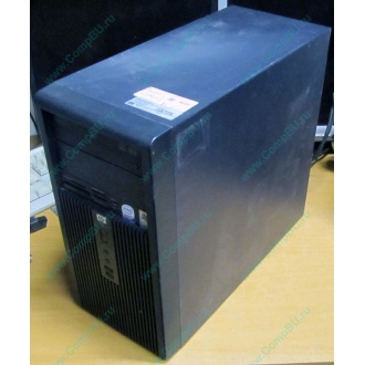 Системный блок Б/У HP Compaq dx7400 MT (Intel Core 2 Quad Q6600 (4x2.4GHz) /4Gb /250Gb /ATX 350W) - Дубна