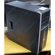 Компьютер Б/У HP Compaq 8000 Elite CMT (Intel Core 2 Quad Q9500 (4x2.83GHz) /4Gb DDR3 /320Gb /ATX 320W) - Дубна
