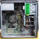 Компьютер HP Compaq 8000 Elite CMT (Intel Core 2 Quad /4Gb DDR3 /320Gb /ATX 320W) открытый (вид изнутри) - Дубна