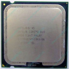 Процессор Intel Core 2 Duo E6420 (2x2.13GHz /4Mb /1066MHz) SLA4T s.775 (Дубна)