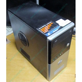 Компьютер Б/У Intel Core 2 Quad Q6600 (4x2.4GHz) /4Gb /250Gb /ATX 350W FSP (Дубна)