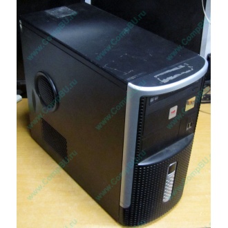 Компьютер Б/У Intel Core 2 Quad Q8300 (4x2.5GHz) /4Gb /250Gb /ATX 350W (Дубна)