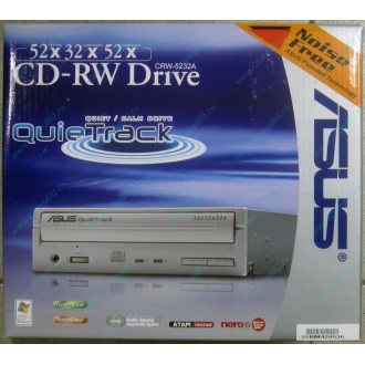 CDRW ASUS CRW-5232A IDE White (Retail) - Дубна