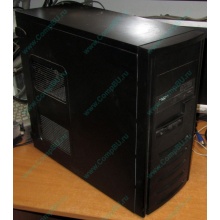 Игровой компьютер Intel Core 2 Quad Q6600 (4x2.4GHz) /4Gb /250Gb /1Gb Radeon HD6670 /ATX 450W (Дубна)