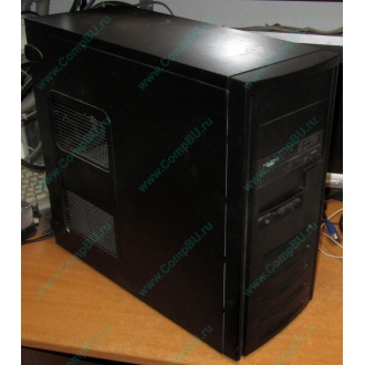 Игровой компьютер Intel Core 2 Quad Q6600 (4x2.4GHz) /4Gb /250Gb /1Gb Radeon HD6670 /ATX 450W (Дубна)