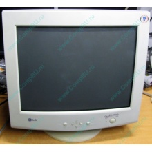 Кинескопный монитор 17" LG Studioworks 700B (Дубна)
