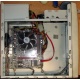 Компактный маленький компьютер Intel Core i3 2120 /4Gb DDR3 /320Gb /ATX 240W microtower вид изнутри (Дубна)