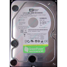 Б/У жёсткий диск 500Gb Western Digital WD5000AVVS (WD AV-GP 500 GB) 5400 rpm SATA (Дубна)