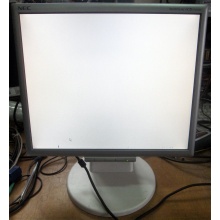 Монитор 17" TFT Nec MultiSync LCD175VXM+ бело-серебристый (Дубна)