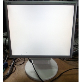 Монитор 17" TFT Nec MultiSync LCD175VXM+ бело-серебристый (Дубна)
