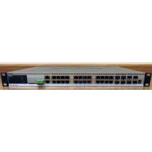 Б/У коммутатор D-link DGS-3620-28TC 24 port 1Gbit + 8 port SFP (Дубна)