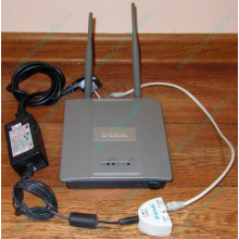 Беспроводная точка доступа D-link DWL-3200AP Б/У в Дубне, купить БУ (Дубна)