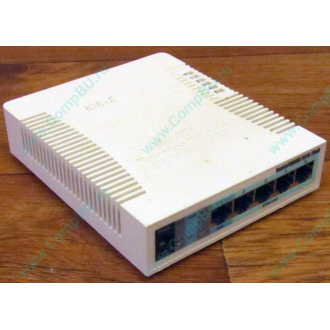 БУ маршрутизатор Mikrotik RB951G-2HnD в Дубне, БУ роутер Mikrotik RB951G-2HnD (Дубна)