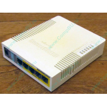 Коммутатор Mikrotik 260GSP БУ (Дубна)