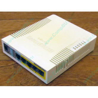 Коммутатор Mikrotik 260GSP БУ (Дубна)