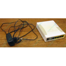 Коммутатор Mikrotik 260GSP БУ (Дубна)