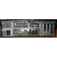 Kraftway Prestige 41240A#9 (Intel Core 2 Duo E6600 (2x2.4GHz) s.775 /2Gb /160Gb /300W SFF desktop /Windows 7 Pro) вид сзади (Дубна)