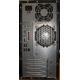 HP Compaq dx2300 MT (Intel Pentium-D 925 (2x3.0GHz) /2Gb /160Gb /ATX 250W) вид сзади (Дубна)