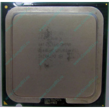 Процессор Intel Pentium-4 661 (3.6GHz /2Mb /800MHz /HT) SL96H s.775 (Дубна)
