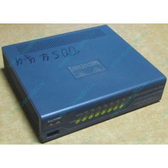 Межсетевой экран Cisco ASA 5505 НЕТ БЛОКА ПИТАНИЯ! (Дубна)