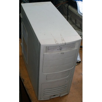 Компьютер Intel Celeron Dual Core E1400 (2x1.8GHz) /2048Mb DDR2 /160Gb /ATX 350W (Дубна)