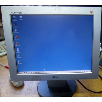 Монитор 15" TFT LG Flatron L1530S (Дубна)