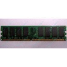 Модуль оперативной памяти 4096Mb DDR2 Kingston KVR800D2N6 pc-6400 (800MHz)  (Дубна)