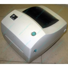 Глючный термопринтер Zebra TLP 2844 в Дубне, принтер Zebra TLP2844 с глюком (Дубна)