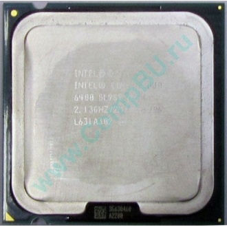Процессор Intel Celeron Dual Core E1200 (2x1.6GHz) SLAQW socket 775 (Дубна)