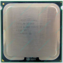 Процессор Intel Xeon 5110 (2x1.6GHz /4096kb /1066MHz) SLABR s.771 (Дубна)