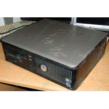 Лежачий БУ компьютер Dell Optiplex 755 SFF (Intel Core 2 Duo E6550 (2x2.33GHz) /2Gb DDR2 /160Gb /ATX 280W Desktop) - Дубна