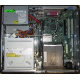 Dell Optiplex 755 SFF (Intel Core 2 Duo E6550 (2x2.33GHz) /2Gb DDR2 /160Gb /ATX 280W Desktop) вид внутри (Дубна)