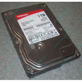Дефектный жесткий диск 1Tb Toshiba HDWD110 P300 Rev ARA AA32/8J0 HDWD110UZSVA (Дубна)