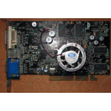 Видеокарта 256Mb ATI Radeon 9600XT AGP (Saphhire) - Дубна