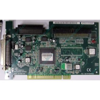 SCSI-контроллер Adaptec AHA-2940UW (68-pin HDCI / 50-pin) PCI (Дубна)