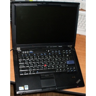 Ноутбук Lenovo Thinkpad R400 2783-12G (Intel Core 2 Duo P8700 (2x2.53Ghz) /3072Mb DDR3 /250Gb /14.1" TFT 1440x900) - Дубна