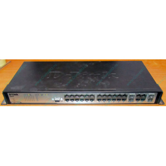 Б/У коммутатор D-link DES-3200-28 (24 port 100Mbit + 4 port 1Gbit + 4 port SFP) - Дубна