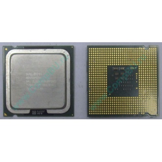 Процессор Intel Pentium-4 541 (3.2GHz /1Mb /800MHz /HT) SL8U4 s.775 (Дубна)