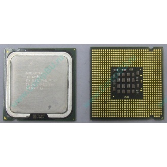 Процессор Intel Pentium-4 524 (3.06GHz /1Mb /533MHz /HT) SL8ZZ s.775 (Дубна)