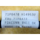 FRU 71P8470 H14953U 71P8472 FRU71P8470 FRU71P8472 (Дубна)