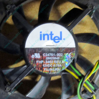 Кулер Intel C24751-002 socket 604 (Дубна)