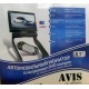 Автомобильный монитор с DVD-плейером и игрой AVIS AVS0916T бежевый (Дубна)