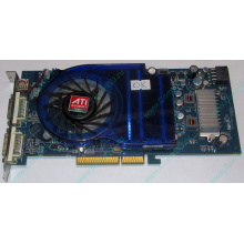 Б/У видеокарта 512Mb DDR3 ATI Radeon HD3850 AGP Sapphire 11124-01 (Дубна)