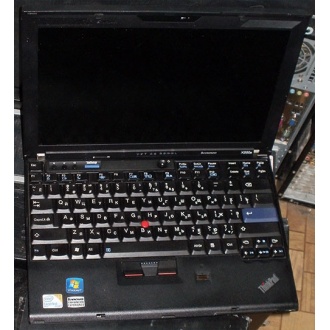 Ультрабук Lenovo Thinkpad X200s 7466-5YC (Intel Core 2 Duo L9400 (2x1.86Ghz) /2048Mb DDR3 /250Gb /12.1" TFT 1280x800) - Дубна
